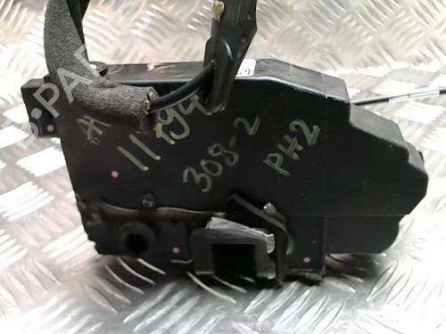 Front right lock PEUGEOT 308 II (LB_, LP_, LW_, LH_, L3_) 1.5 BlueHDi 130 | BP25706507C97 