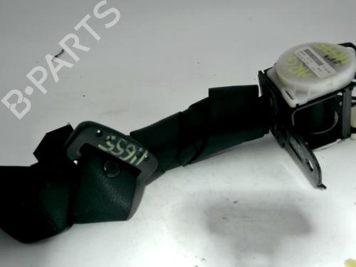 Used Rear left seatbelt TOYOTA COROLLA (_E12_) 1.4 D (NDE120_, NDE120R) (90 hp) 26674110