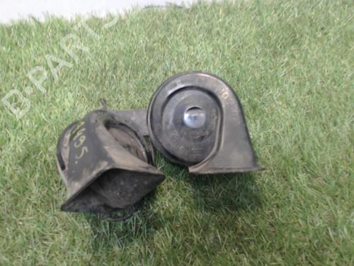 Used Horn CITROËN C4 I (LC_) 1.6 HDi (109 hp) 25390076