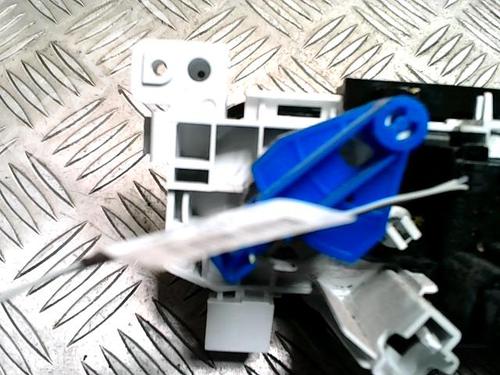 Climate control DACIA DUSTER (HS_) 1.5 dCi | BP32370457I5