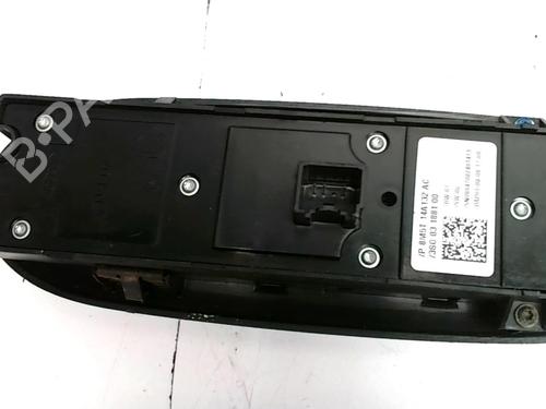 Venstre fortil elrude kontakt FORD KUGA I 2.0 TDCi 4x4 (136 hp) 31226113