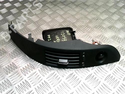 Grille d'aération TOYOTA COROLLA Verso (ZER_, ZZE12_, R1_) 2.2 D-4D (AUR10_, AUR10R) (136 hp) 31875313