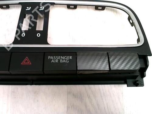 Warning switch VW POLO V (6R1, 6C1) 1.6 TDI | BP25423227I22 