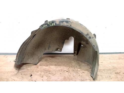 Used Wheel arch PEUGEOT 208 I (CA_, CC_) 1.2 VTI 82 (82 hp) 25420277