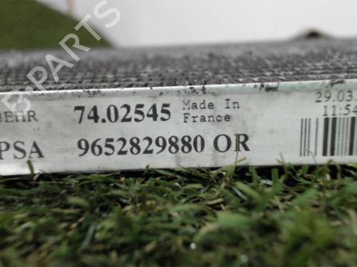 AC-Kondensator CITROËN XSARA PICASSO (N68) 1.8 16V | BP25394882M32 