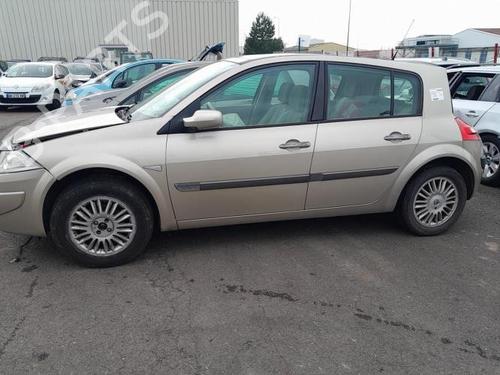 Gearbox RENAULT MEGANE II (BM0/1_, CM0/1_) 1.9 dCi | BP25418678M3