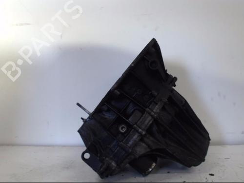 Gearbox RENAULT MEGANE III Hatchback (BZ0/1_, B3_) 1.5 dCi (BZ09, BZ0D, BZ1W, BZ29, BZ14) | BP25408582M3