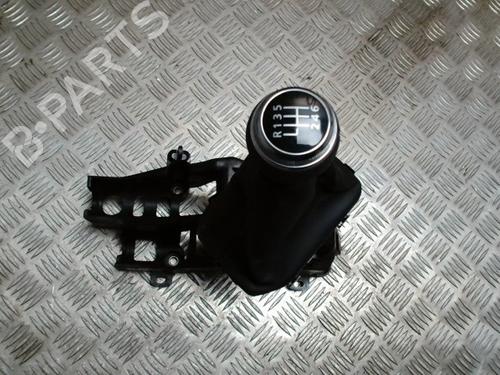 Selector da caixa RENAULT CLIO V (B7_) 1.0 TCe 90 (B7MT) | BP38753412M90 - Image 2