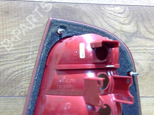 Used Left taillight SKODA OCTAVIA I (1U2) 1.9 TDI (100 hp) 25402011