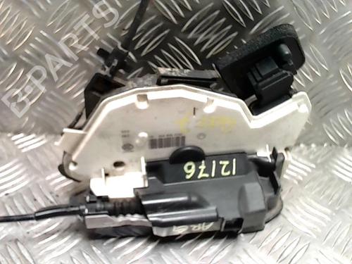 Used Rear left lock VW GOLF VII (5G1, BQ1, BE1, BE2) 1.6 TDI (110 hp) 31233659