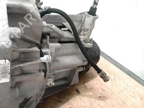 Gearbox RENAULT CLIO III (BR0/1, CR0/1) 1.5 dCi | BP25421401M3 