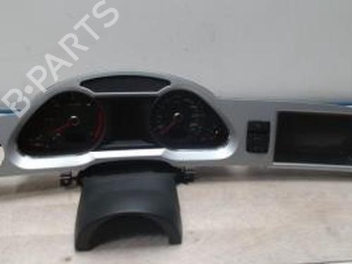 Used Instrument cluster AUDI A6 C6 Avant (4F5) 2.7 TDI (190 hp) 28182377