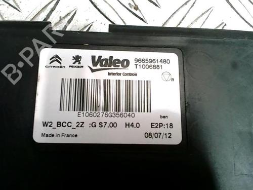 Control unit PEUGEOT 508 I (8D_) 1.6 THP | BP36698136M11 - Image 2