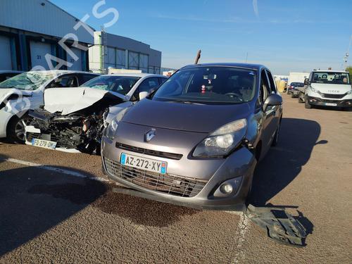 Air filter box RENAULT GRAND SCÉNIC III (JZ0/1_) 1.5 dCi (JZ09, JZ0D, JZ10, JZ14, JZ1G, JZ29, JZ2C) | BP32388024M87 