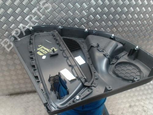 Rear left panel RENAULT CAPTUR I (J5_, H5_) 0.9 TCe 90 | BP32737586C60  - Image 5