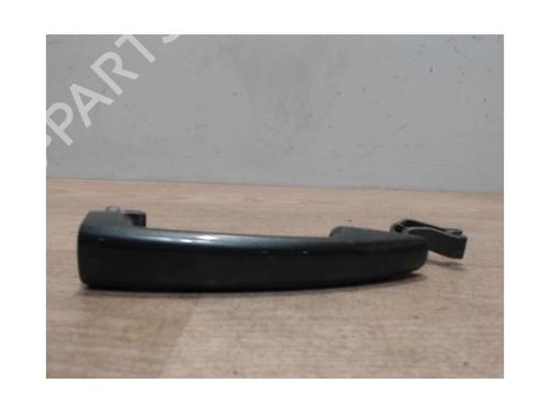 Front left exterior door handle PEUGEOT 308 I (4A_, 4C_) 1.6 HDi | BP25386513C128 
