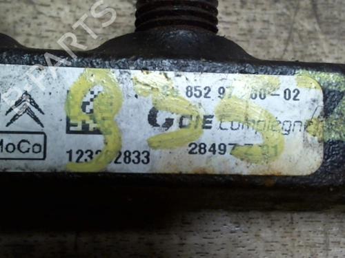 Rail D'Injecteurs RENAULT MEGANE I (BA0/1_) 1.9 dCi (BA05, BA1F) (102 hp) 31230935