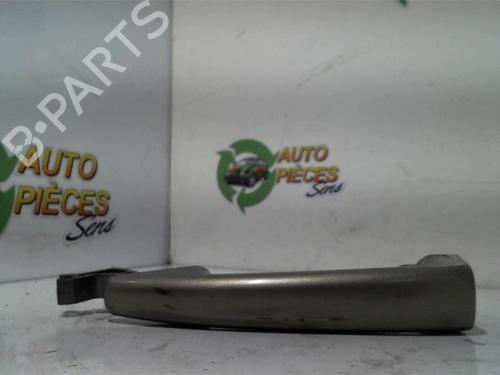 Used Rear left exterior door handle CITROËN C4 Grand Picasso I (UA_) 1.6 HDi (109 hp) 25400186