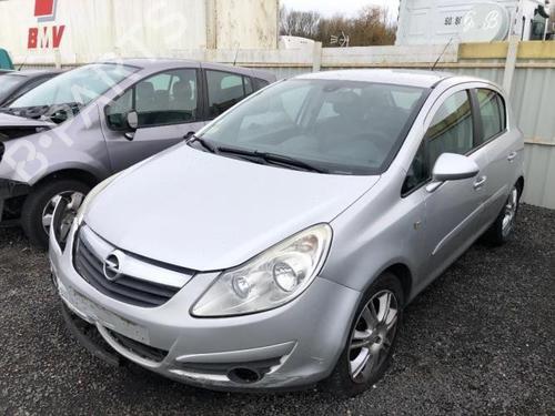 Front right exterior door handle OPEL CORSA D (S07) 1.3 CDTI (L08, L68) | BP27557768C129