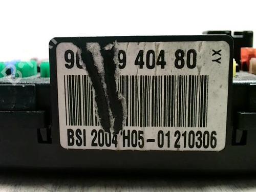 Fuse box CITROËN C5 II (RC_) 1.6 HDi (RC8HZB) | BP28013851E1 - Image 8