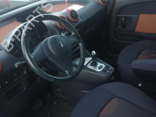 Left front brake caliper PEUGEOT 1007 (KM_) 1.4 | BP29014255M105 