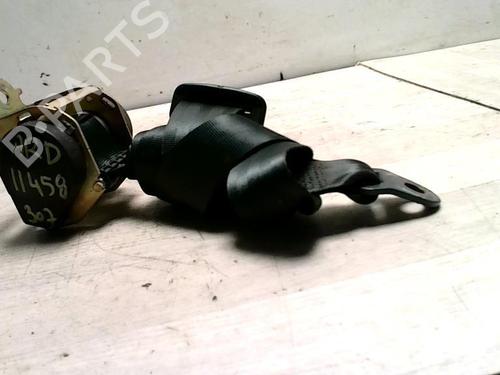 Used Rear right seatbelt PEUGEOT 307 (3A/C) 1.6 HDi 110 (109 hp) 31228543