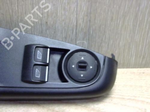 Used Left front window switch FORD FIESTA VI (CB1, CCN) 1.5 TDCi (75 hp) 25383199