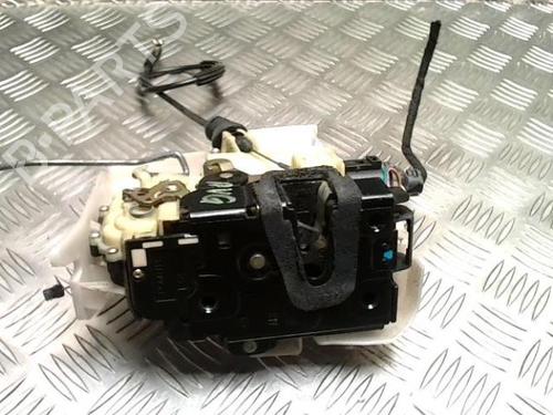 Front left lock VW POLO (9N_, 9A_) 1.2 12V | BP25841153C98 