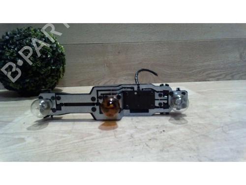 Licence plate light DACIA SANDERO 1.4 MPI LPG | BP25383455I40 