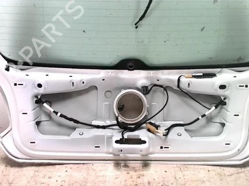 Tailgate VW POLO V (6R1, 6C1) 1.6 TDI | BP25430712C6