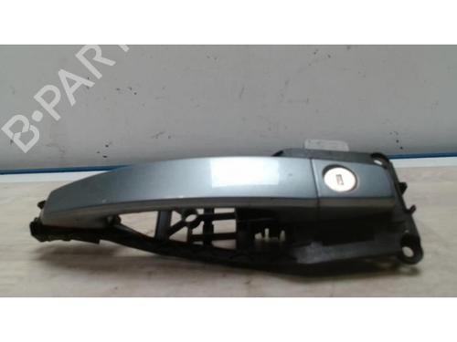 Front left exterior door handle OPEL CORSA D (S07) 1.0 (L08, L68) | BP25418875C128 