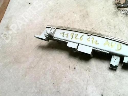 Right daytime light CITROËN C3 II (SC_) 1.4 HDi 70 (SC8HZC, SC8HR0, SC8HP4) | BP25428764C103 