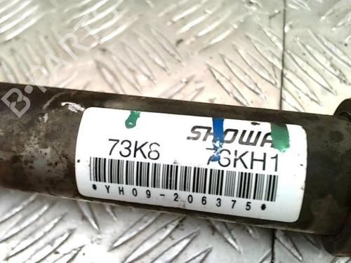 Steering rack SUZUKI SWIFT III (MZ, EZ) 1.3 DDiS (RS413D) | BP30942131M22