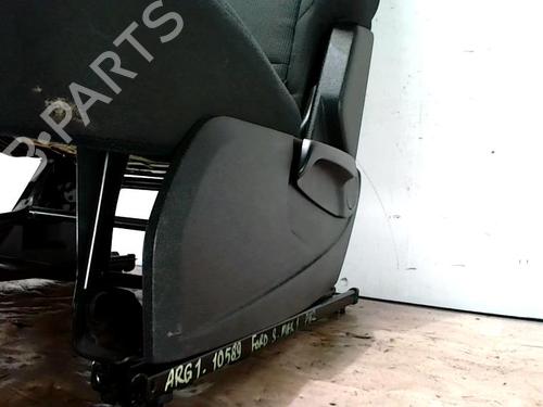 Rear seat FORD S-MAX (WA6) 2.0 TDCi | BP25419377C17