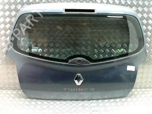 Tailgate RENAULT TWINGO II (CN0_) 1.2 16V (CN0K, CN0V, CN0A) | BP30166436C6