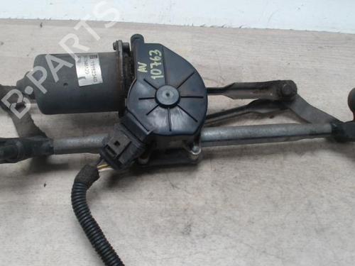 Used Front wiper motor OPEL CORSA D (S07) 1.2 (L08, L68) (80 hp) 28084278