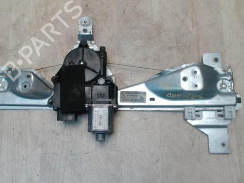 Used Rear right window mechanism PEUGEOT 308 SW I (4E_, 4H_) 1.6 HDi (112 hp) 25427149