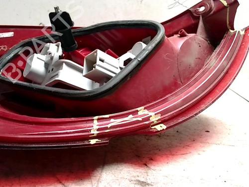 Used Right taillight FORD FIESTA VI (CB1, CCN) 1.25 (82 hp) 25424135