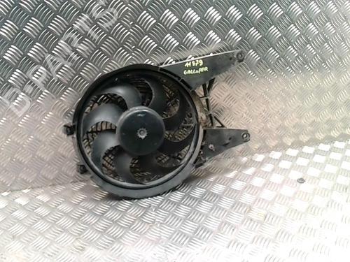 Used Heater blower motor HYUNDAI GALLOPER II (JK-01) 2.5 TD intercooler (99 hp) 25429449