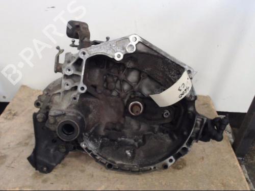 Used Gearbox CITROËN C3 I (FC_, FN_) 1.4 i (73 hp) 25397907
