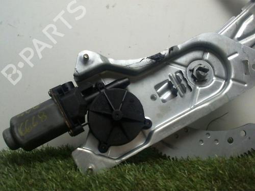 Front left window mechanism RENAULT KANGOO (KC0/1_) 1.5 dCi | BP25395375C22