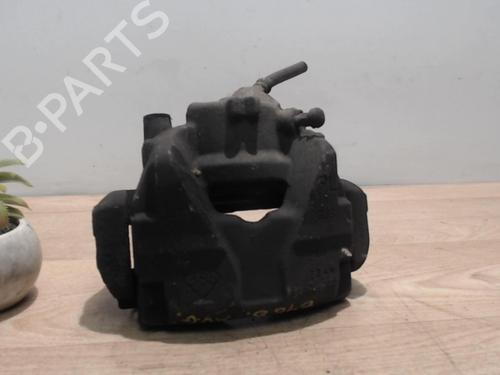 Used Left front brake caliper RENAULT SCÉNIC III (JZ0/1_) 1.5 dCi (106 hp) 25414762