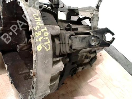 Gearbox RENAULT CLIO II (BB_, CB_) 1.4 16V (B/CB0P, BB13) | BP31237871M3