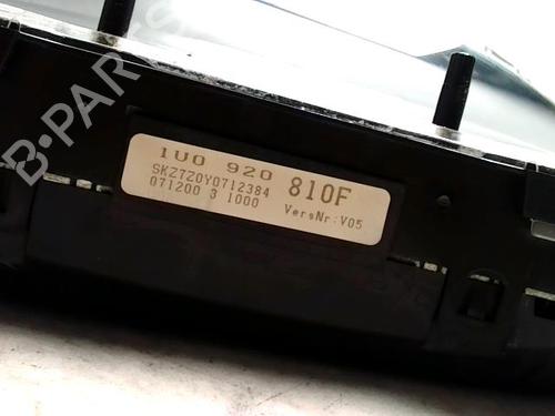 Instrument cluster SKODA OCTAVIA I Combi (1U5) 1.9 TDI 4x4 | BP25431207C47