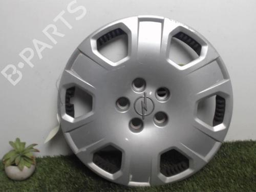 Hjulkapsel OPEL ASTRA G Hatchback (T98) 2.0 DTI 16V (F08, F48) (101 hp) 25415227