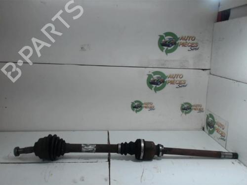 Used Right front driveshaft CITROËN C4 Grand Picasso I (UA_) 1.6 HDi (109 hp) 25398518