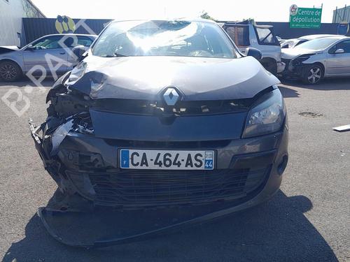 Horn RENAULT MEGANE III Hatchback (BZ0/1_, B3_) 1.5 dCi (BZ0C) | BP28447747E13