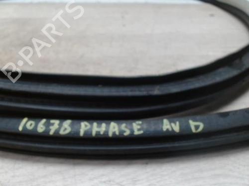Rubber door seal AUDI A3 (8P1) 1.8 TFSI | BP28118600C142 