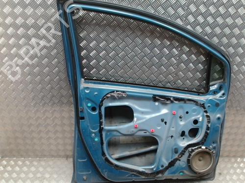 Left front door TOYOTA YARIS (_P9_) 1.4 D-4D (NLP90_, NLP90R) | BP31263253C2