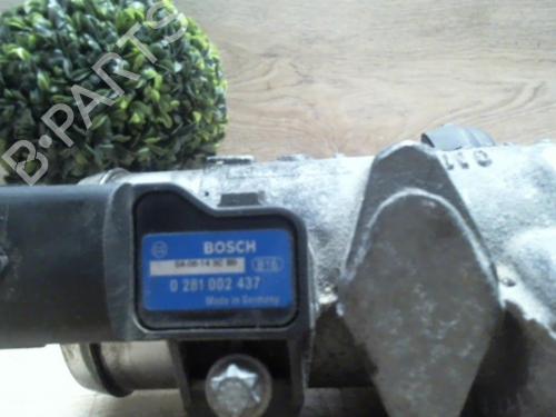 Throttle body OPEL ZAFIRA A MPV (T98) 2.0 DTI 16V (F75) | BP29219061M82 